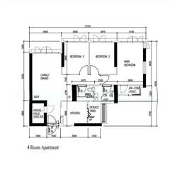 Blk 10C Bendemeer Light (Kallang/Whampoa), HDB 4 Rooms #549586891